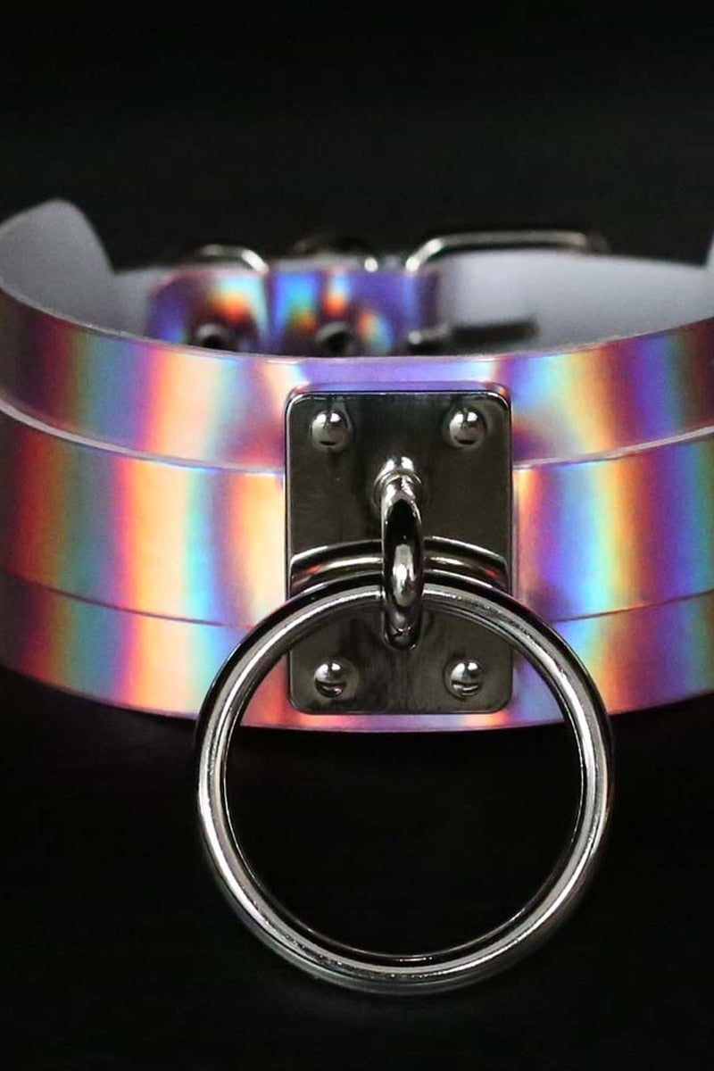 Holographic Choker-920