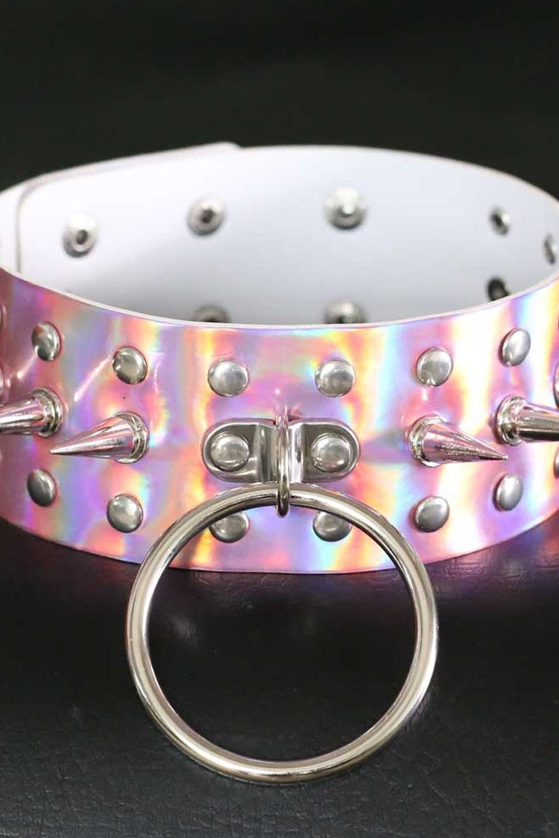 Holographic Chain Necklaces