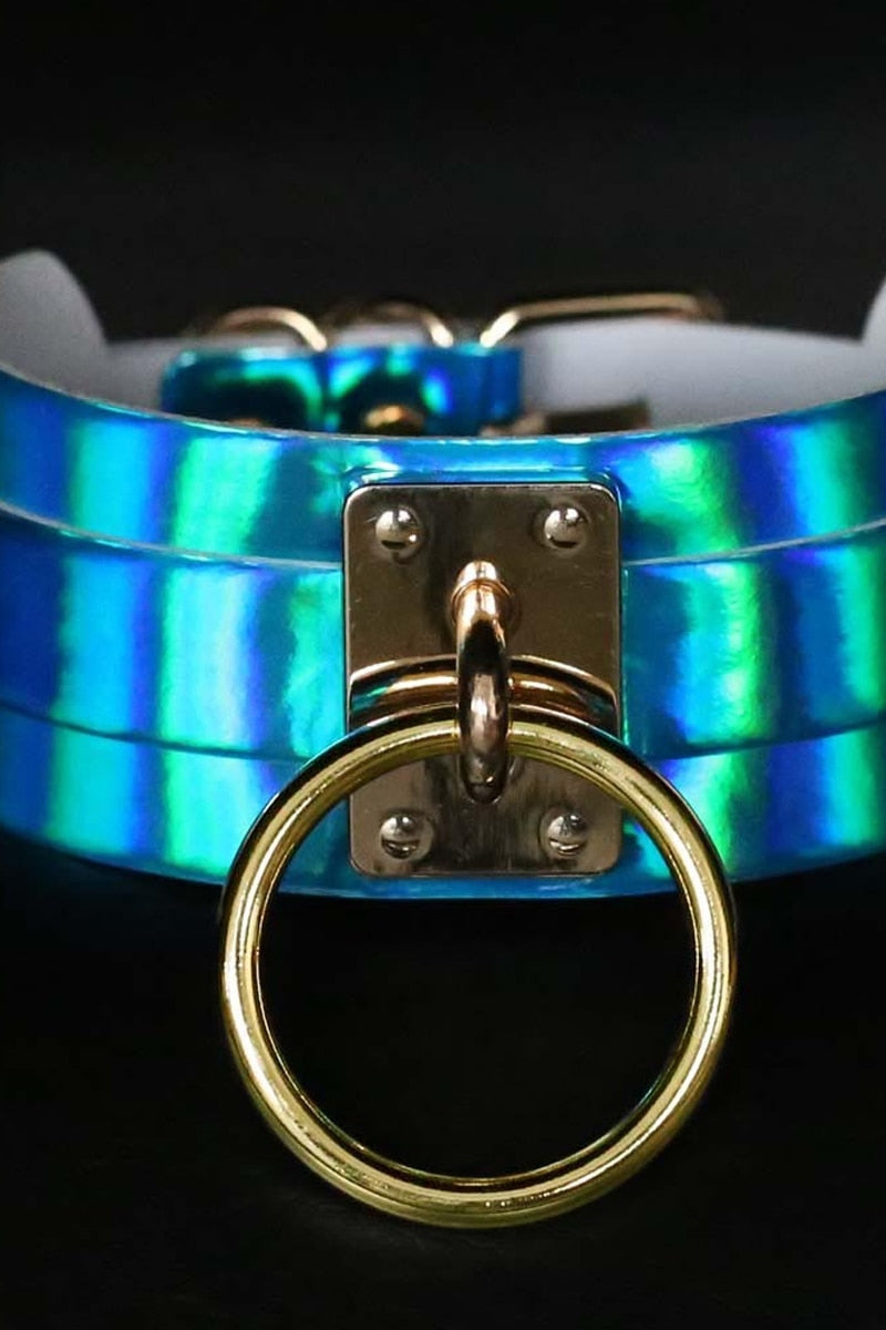 Holographic Choker-920