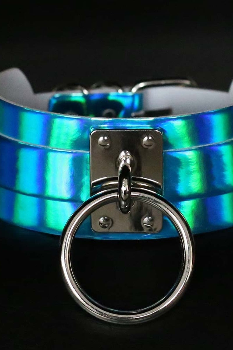 Holographic Choker-920