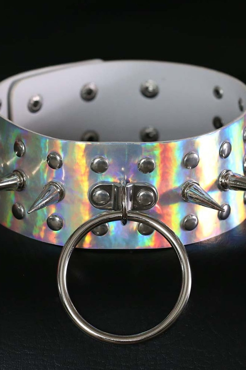 Holographic Chain Necklaces
