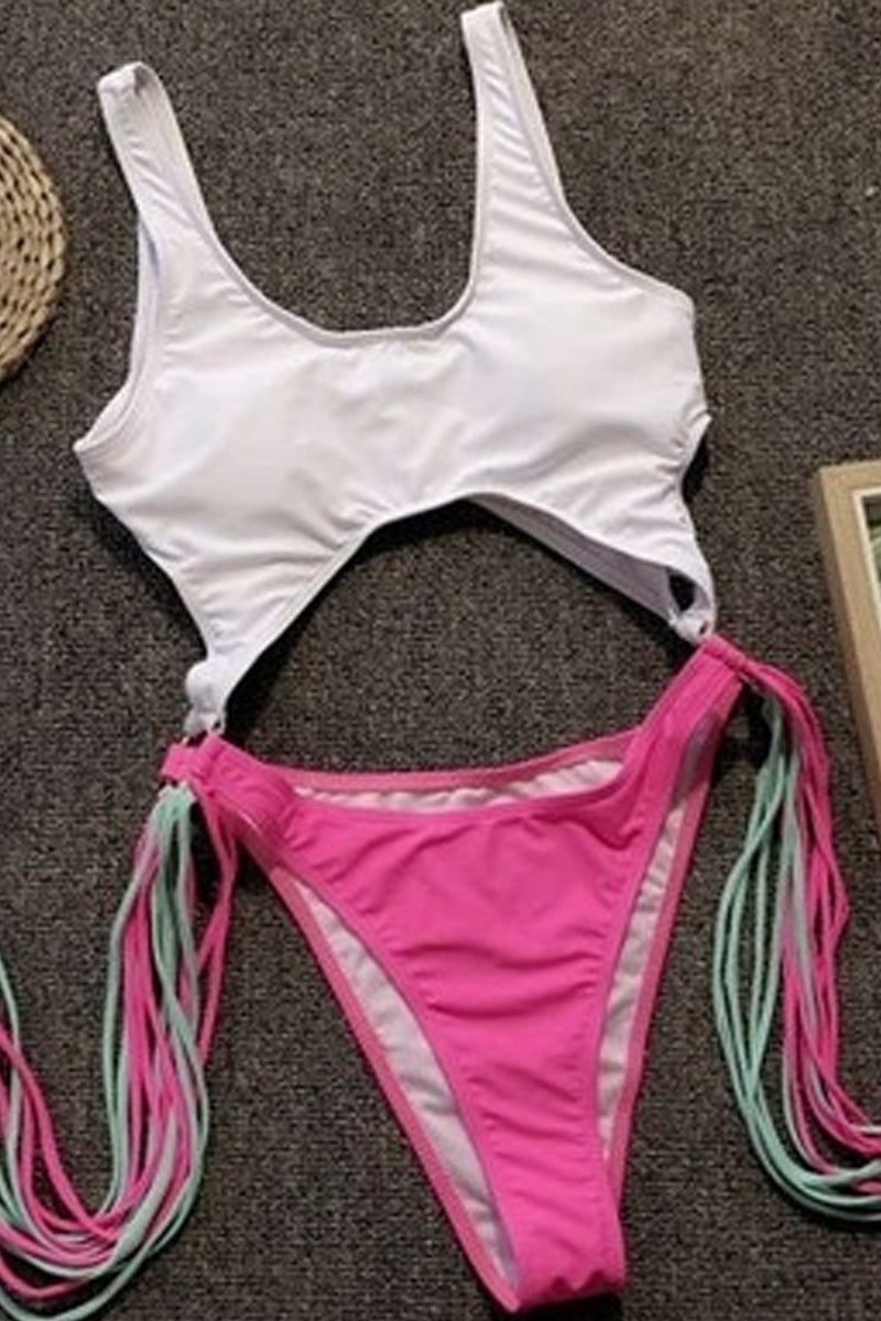 Cutout-410 Swimwear
