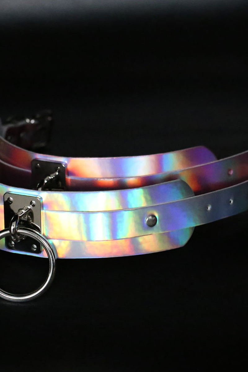 Holographic Choker-920