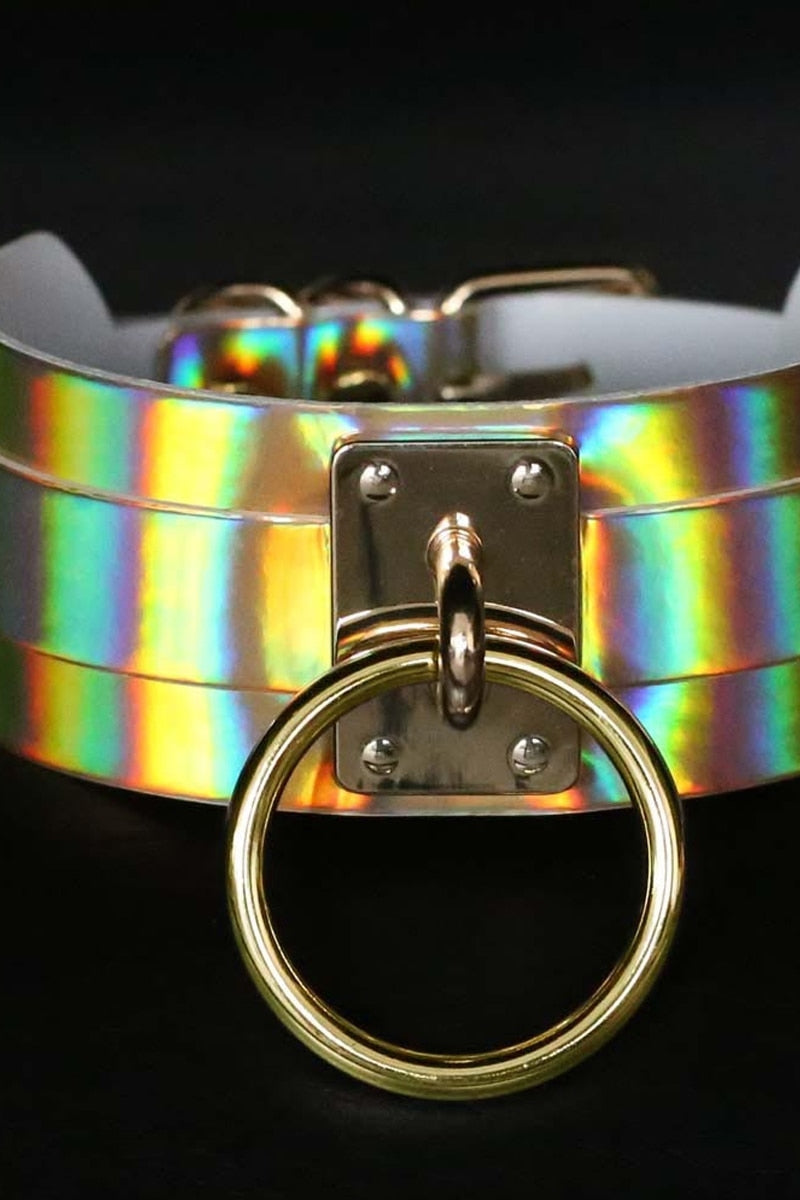 Holographic Choker-920
