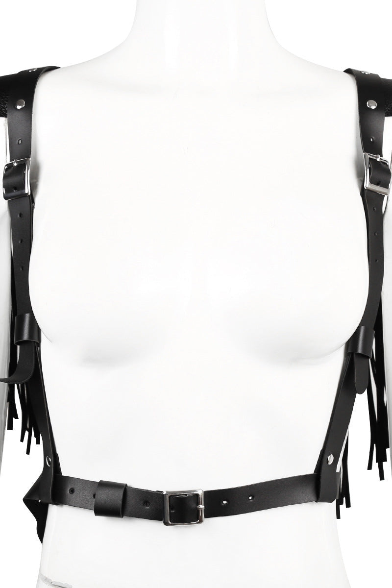 Punk Chest Harnesses