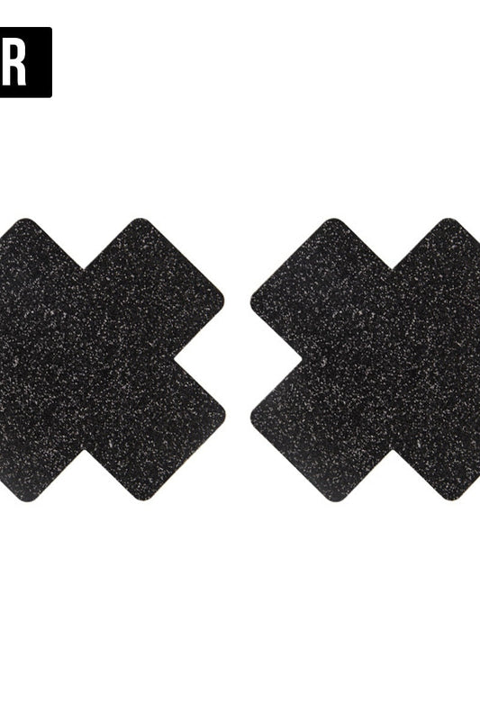 Disposable 5 Piece Nipple Sticker Set