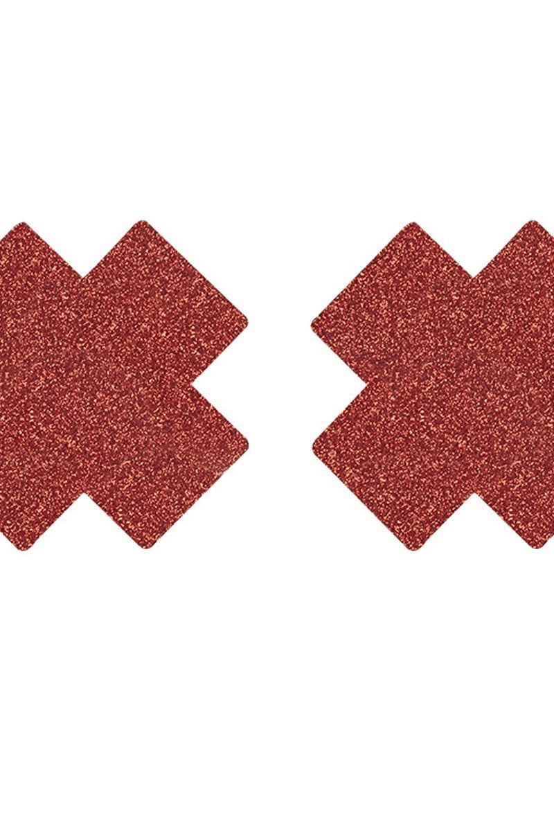 Disposable 5 Piece Nipple Sticker Set