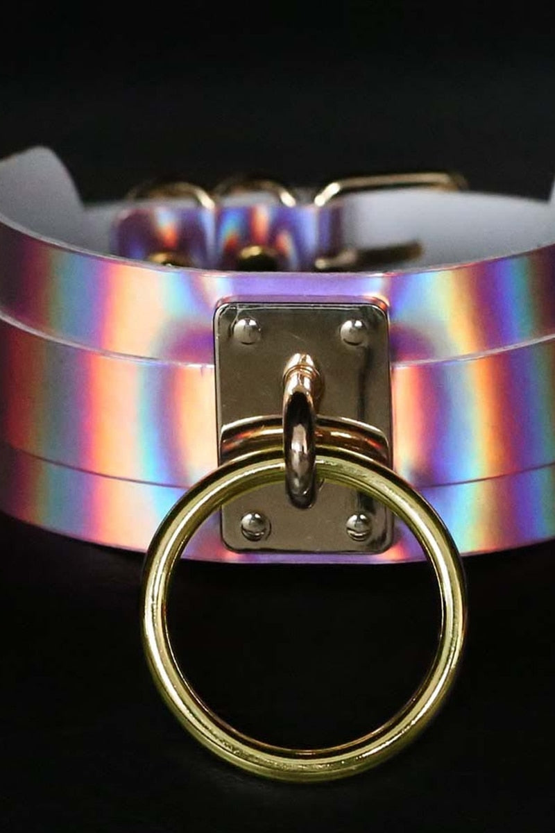 Holographic Choker-920
