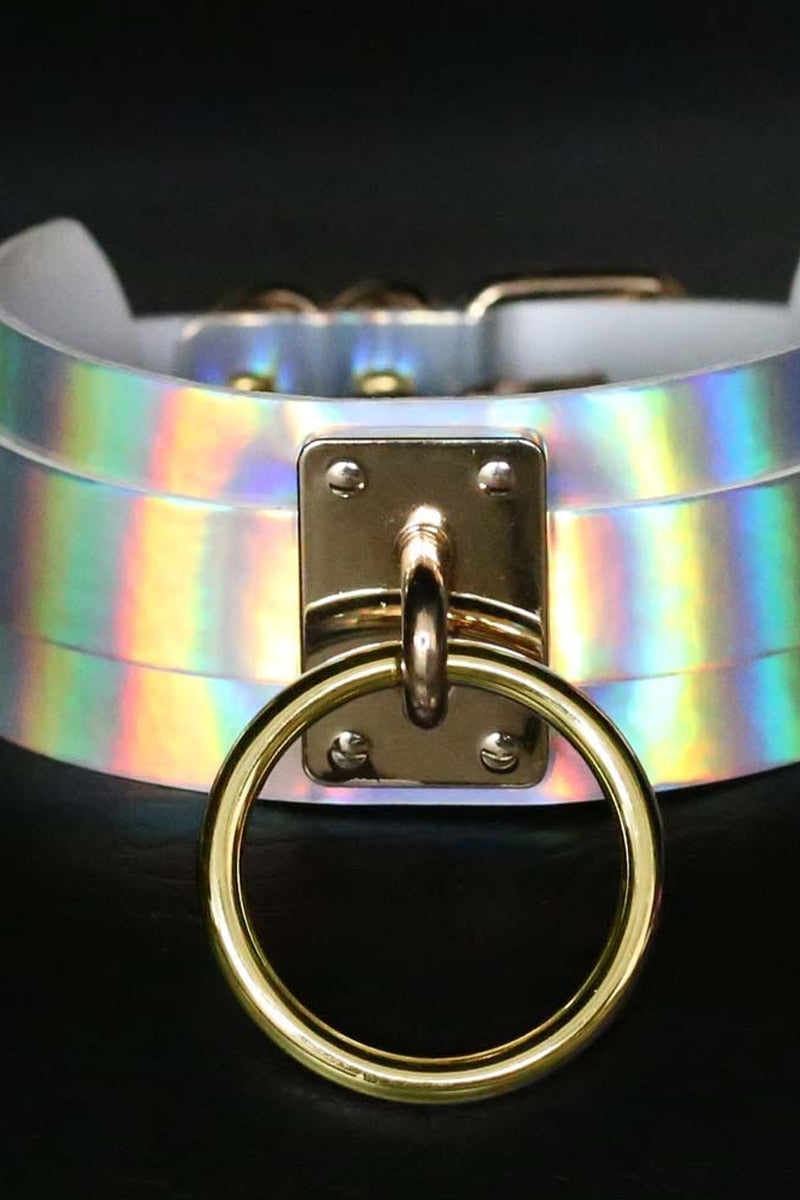Holographic Choker-920