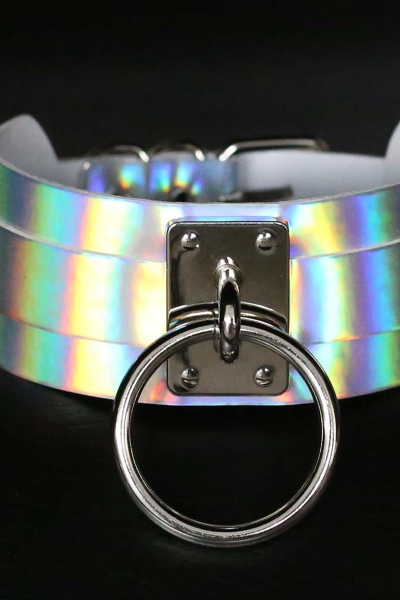 Holographic Choker-920