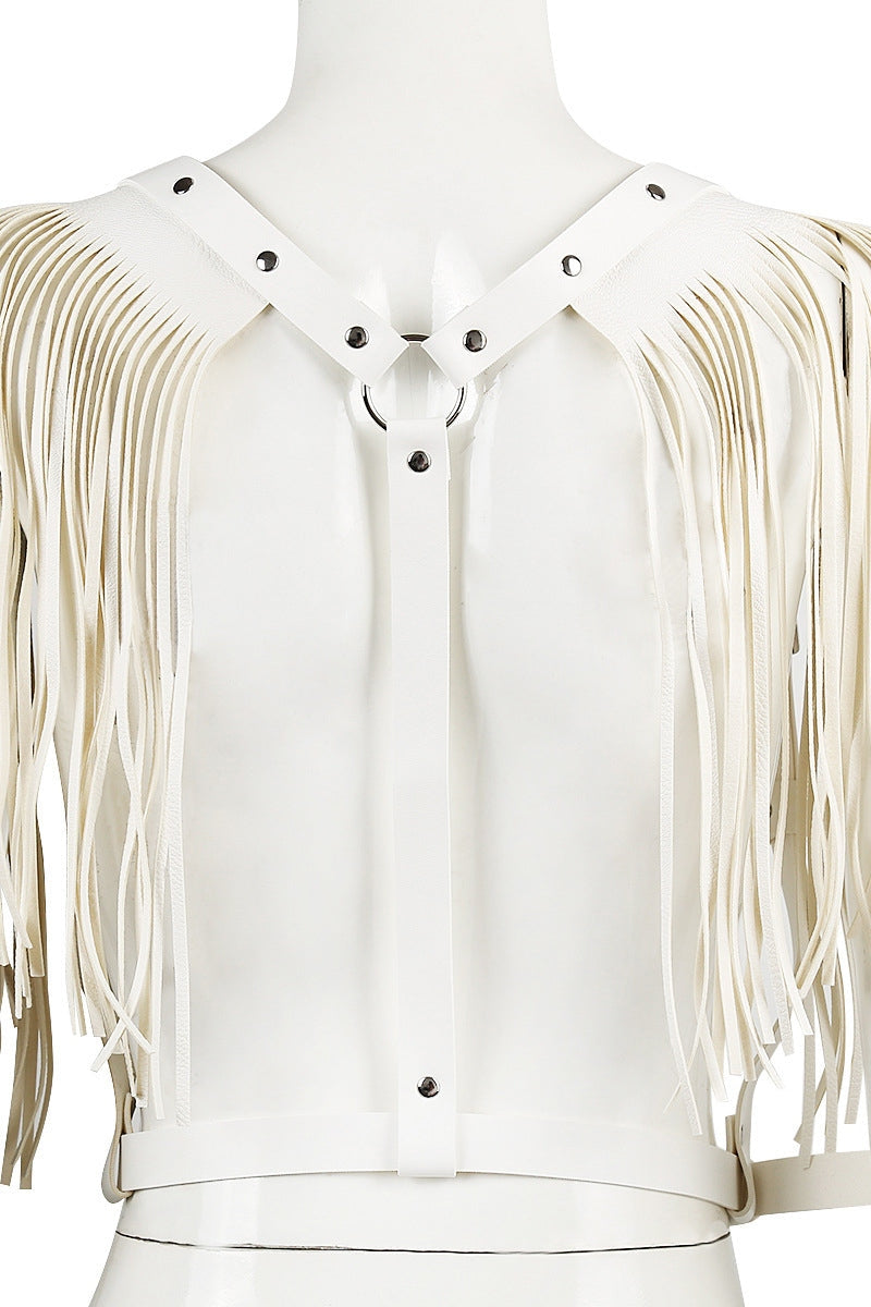 Punk Chest Harnesses