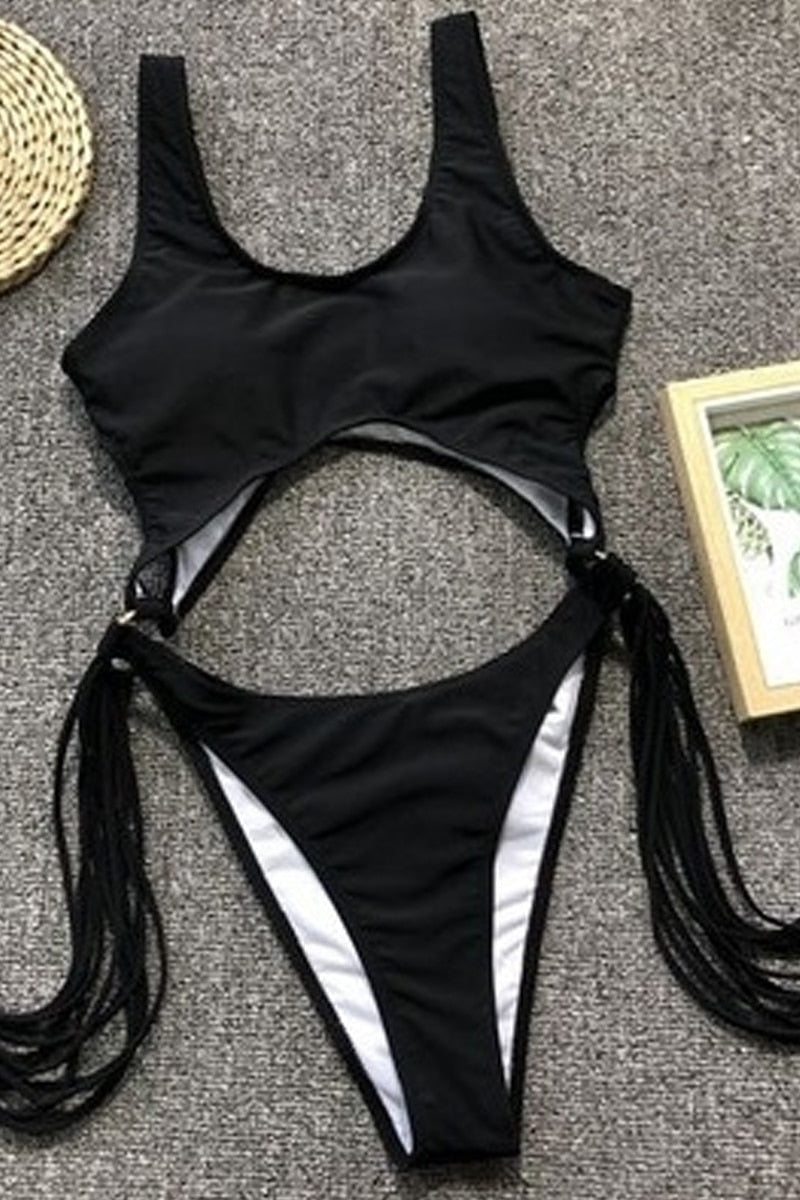 Cutout-410 Swimwear