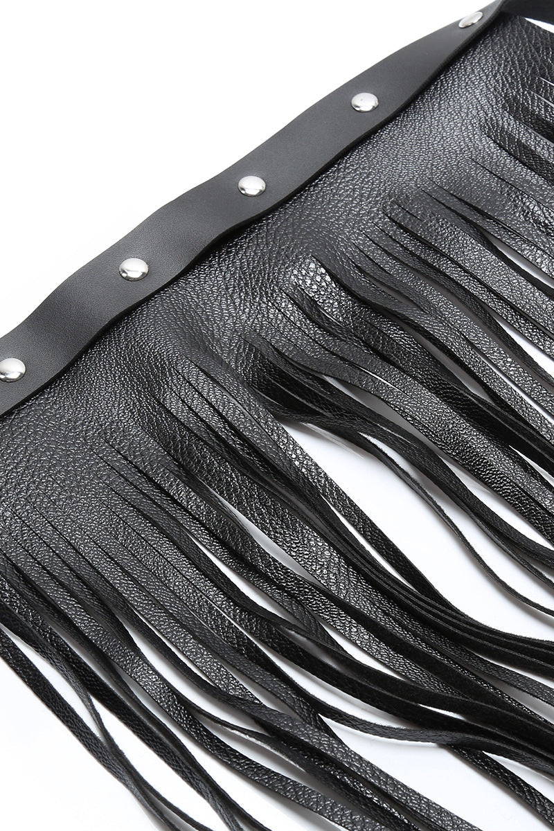 Punk Chest Harnesses