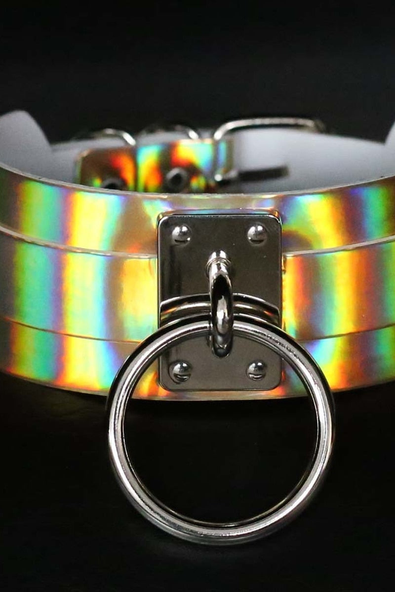 Holographic Choker-920