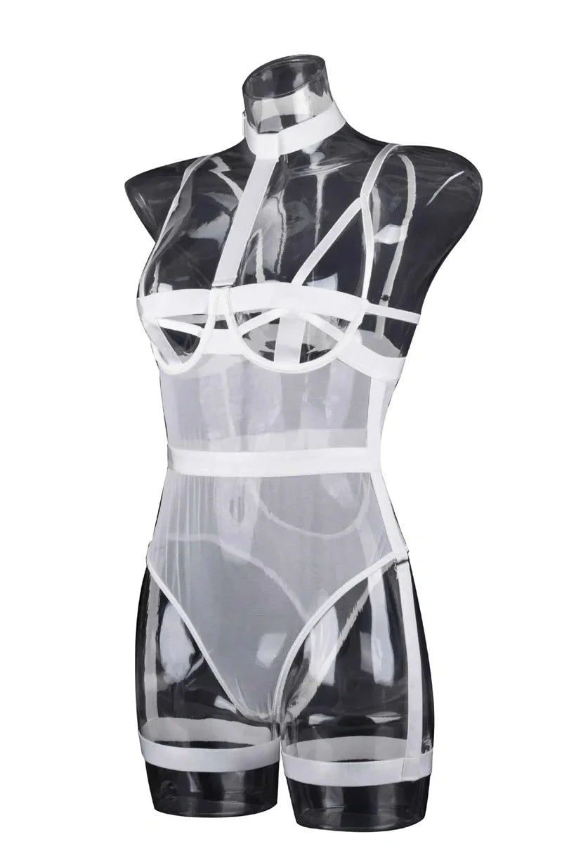 Sensual Bodysuit Lingerie