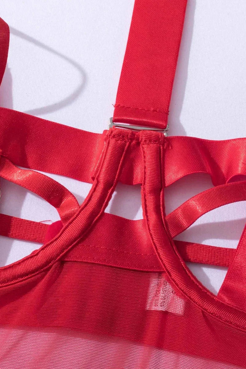 Sensual Bodysuit Lingerie