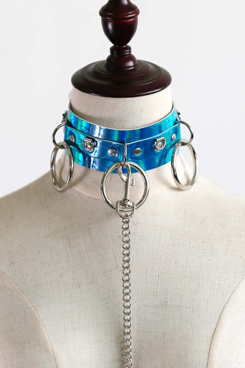 Holographic Necklace