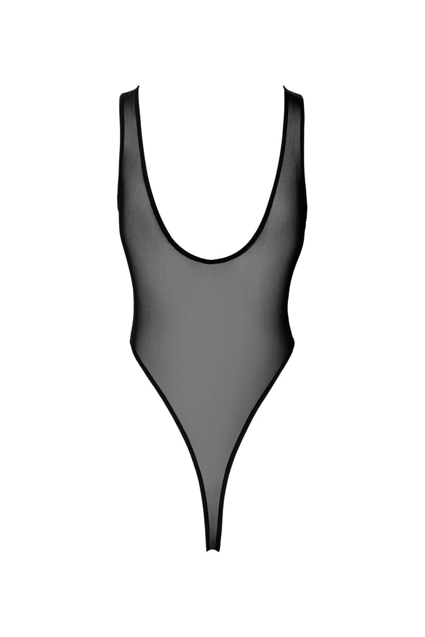 Elastic Mesh Body