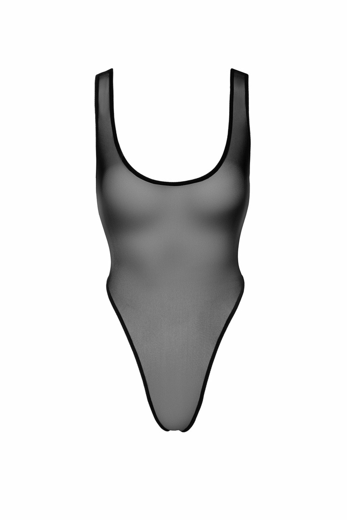 Elastic Mesh Body
