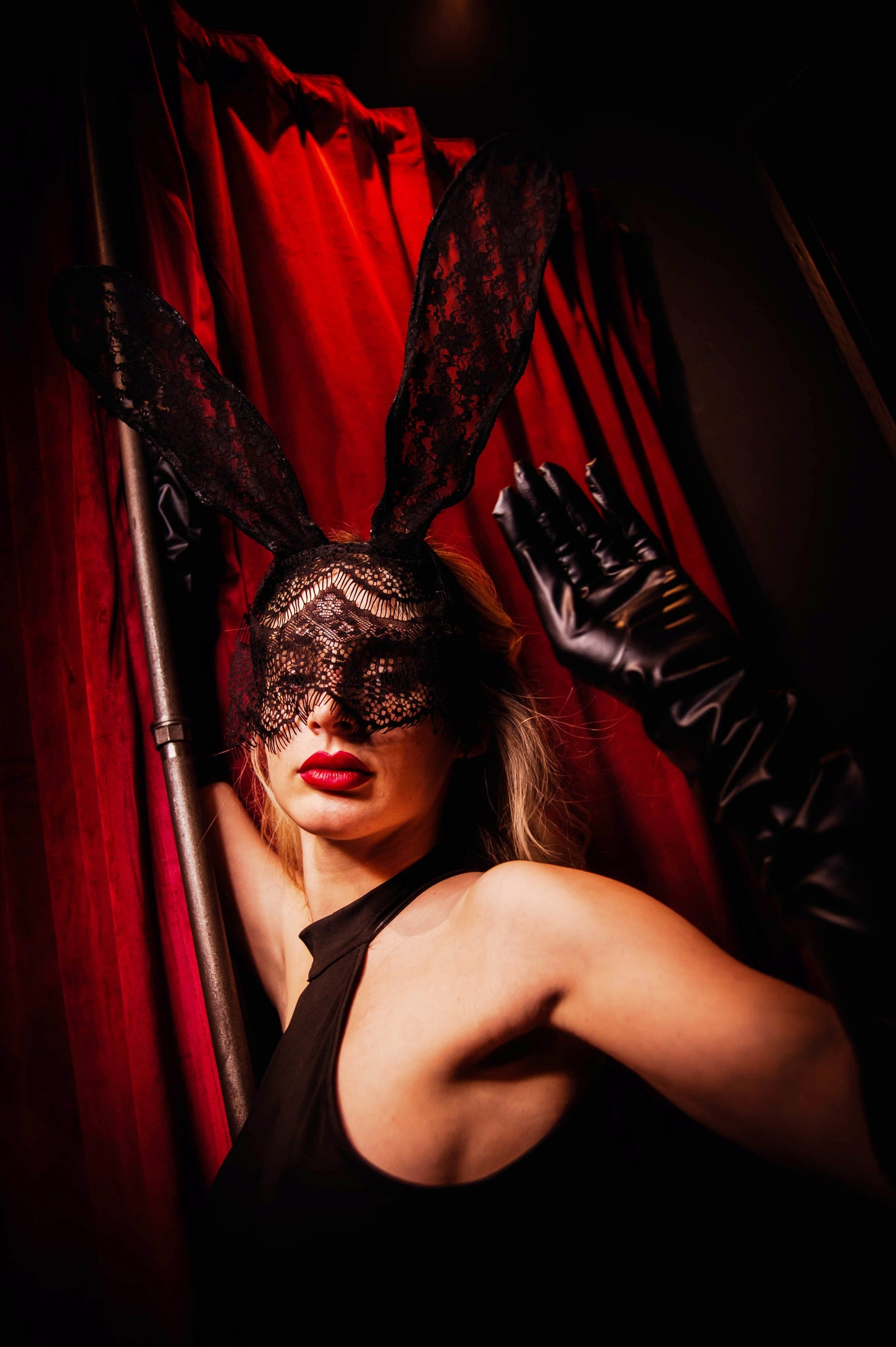 Long Gloves