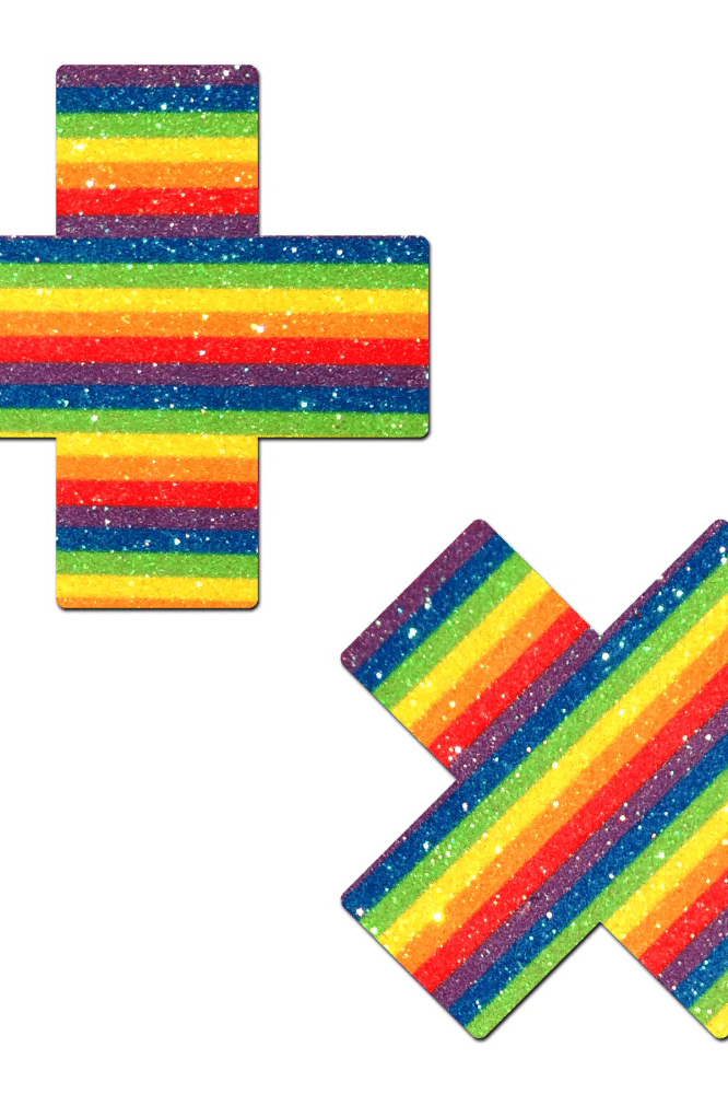 Pride Nipple Pasties