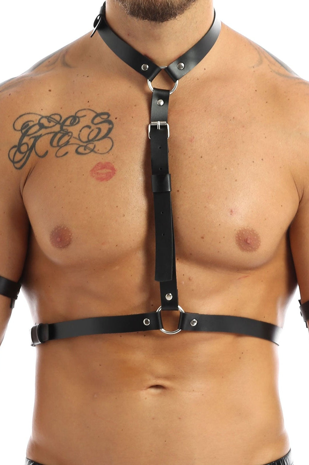 Chain Halter Harnesses