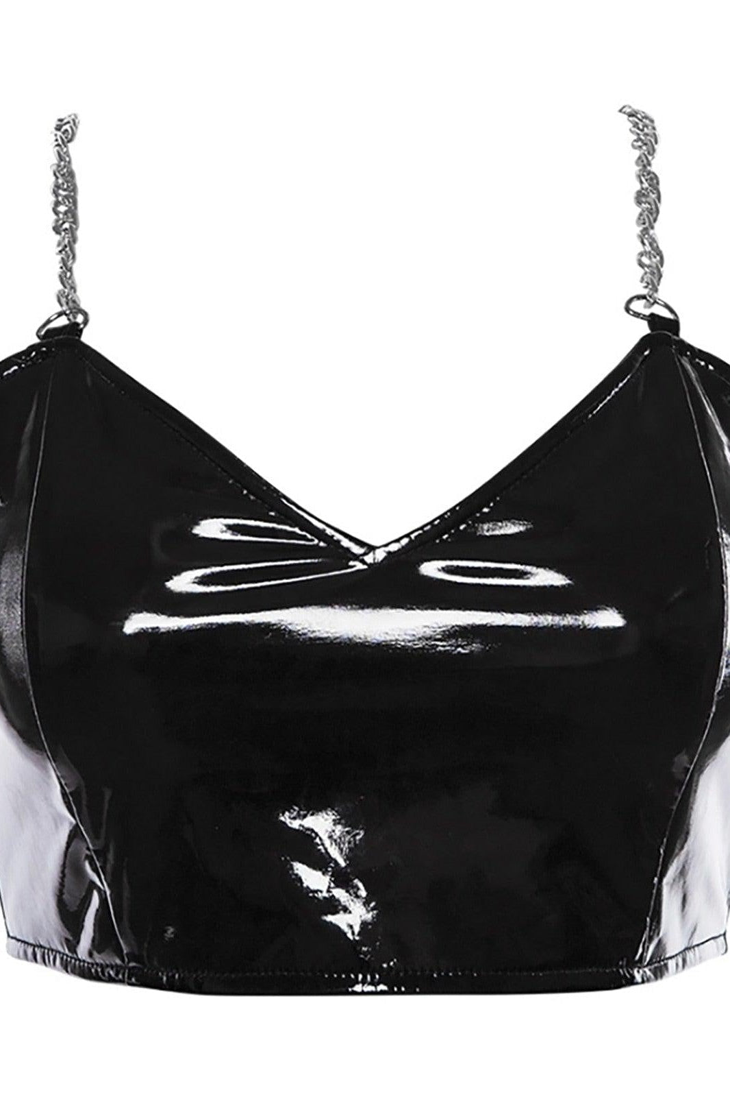 Chain Crop Top