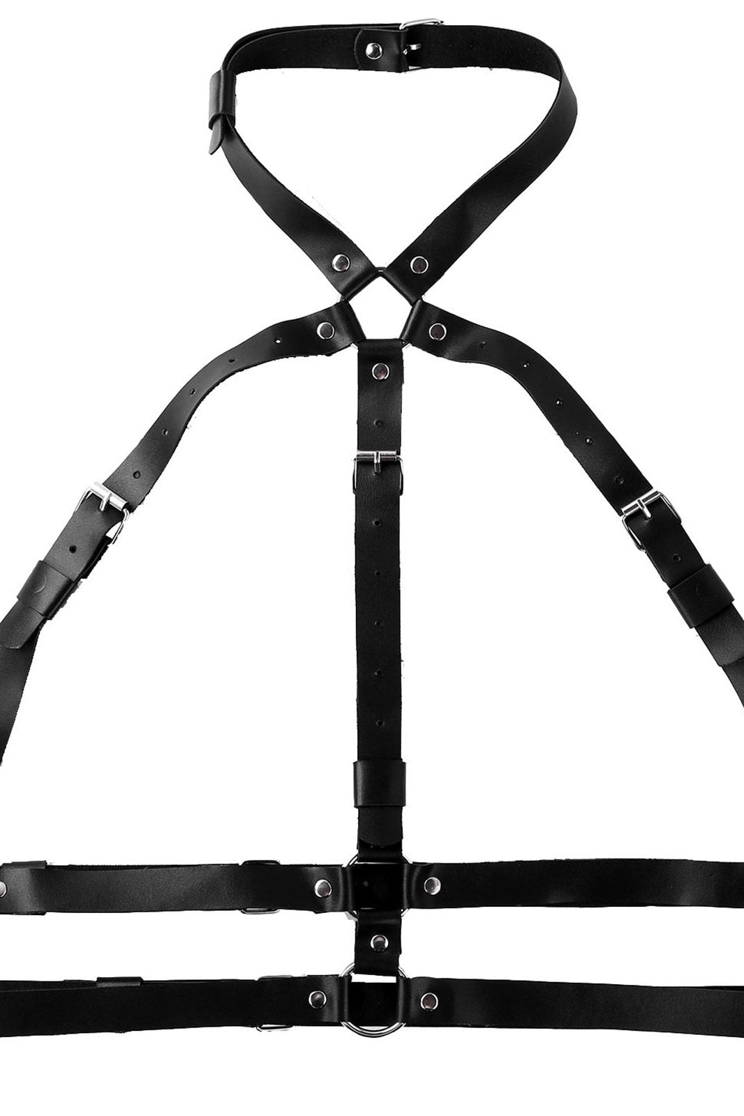 Chain Halter Harnesses
