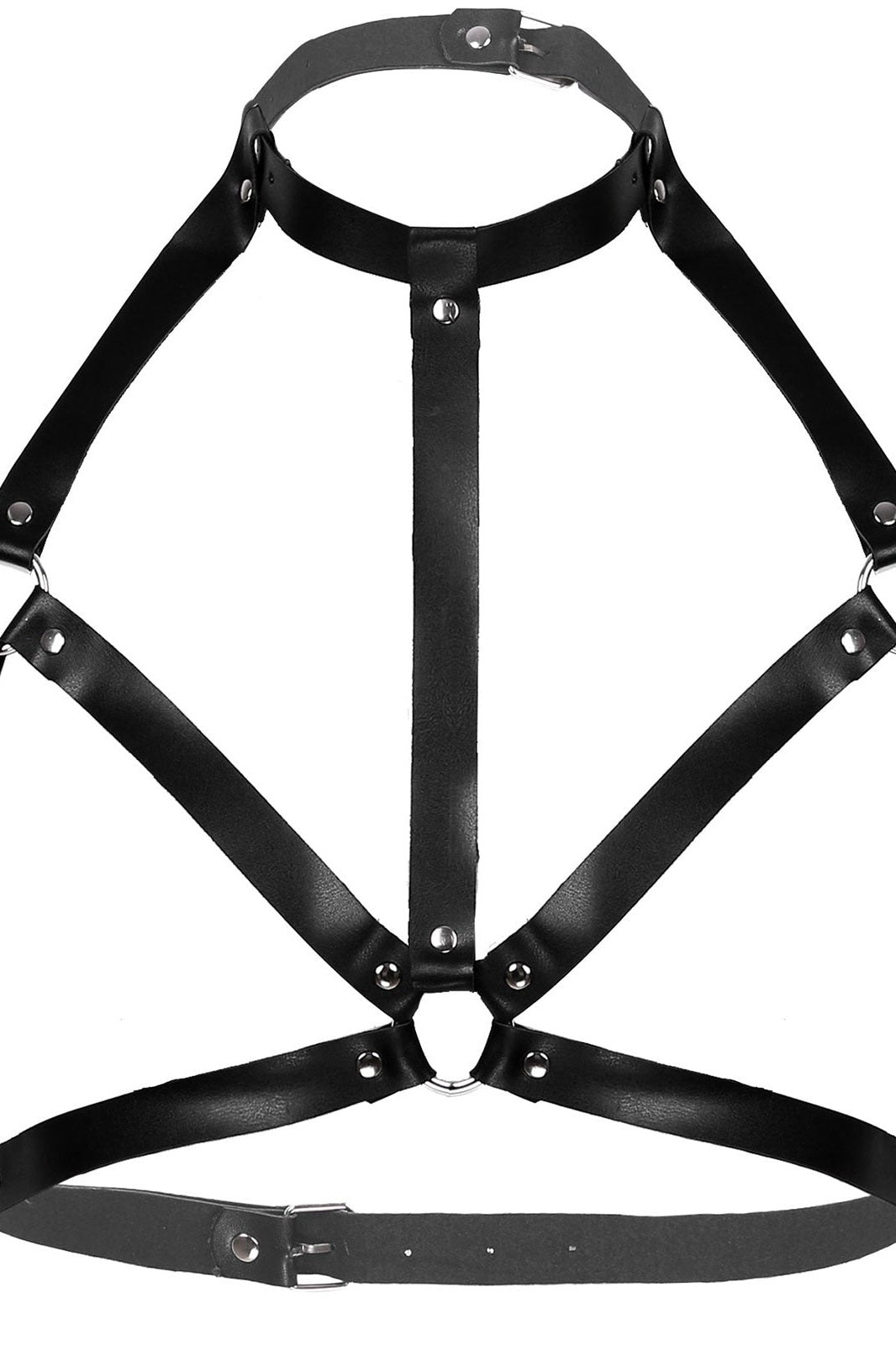 Chain Halter Harnesses