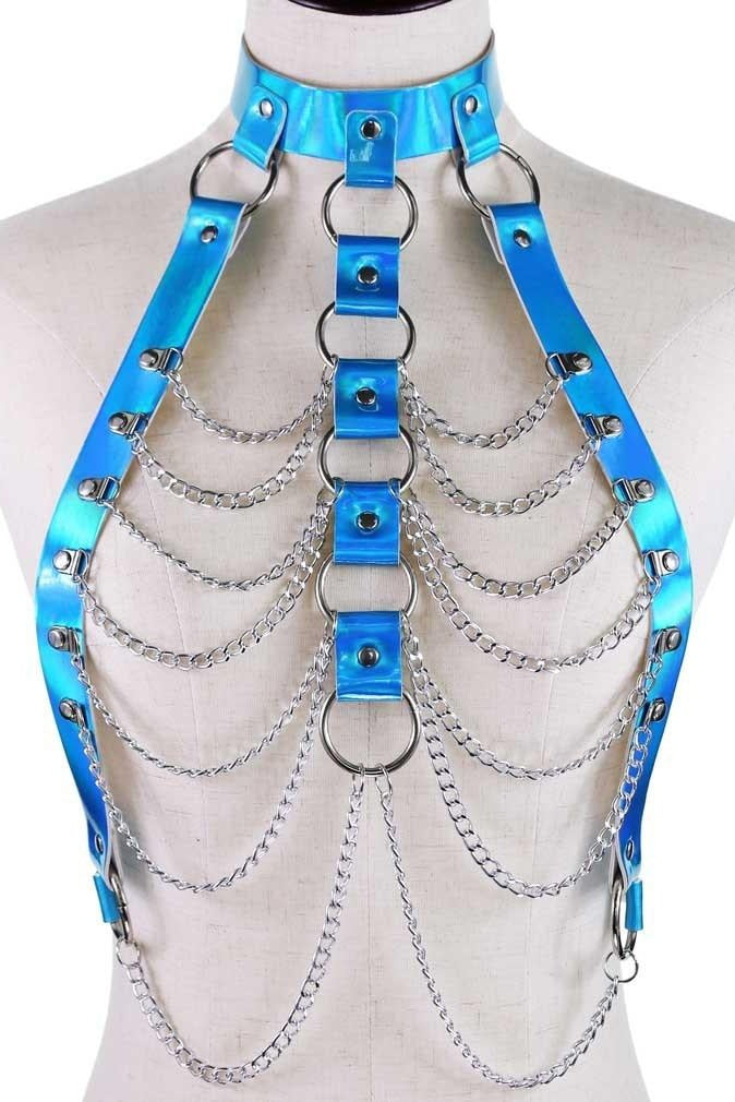 Holographic Harness