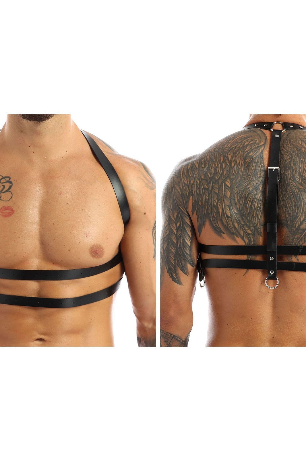 Chain Halter Harnesses