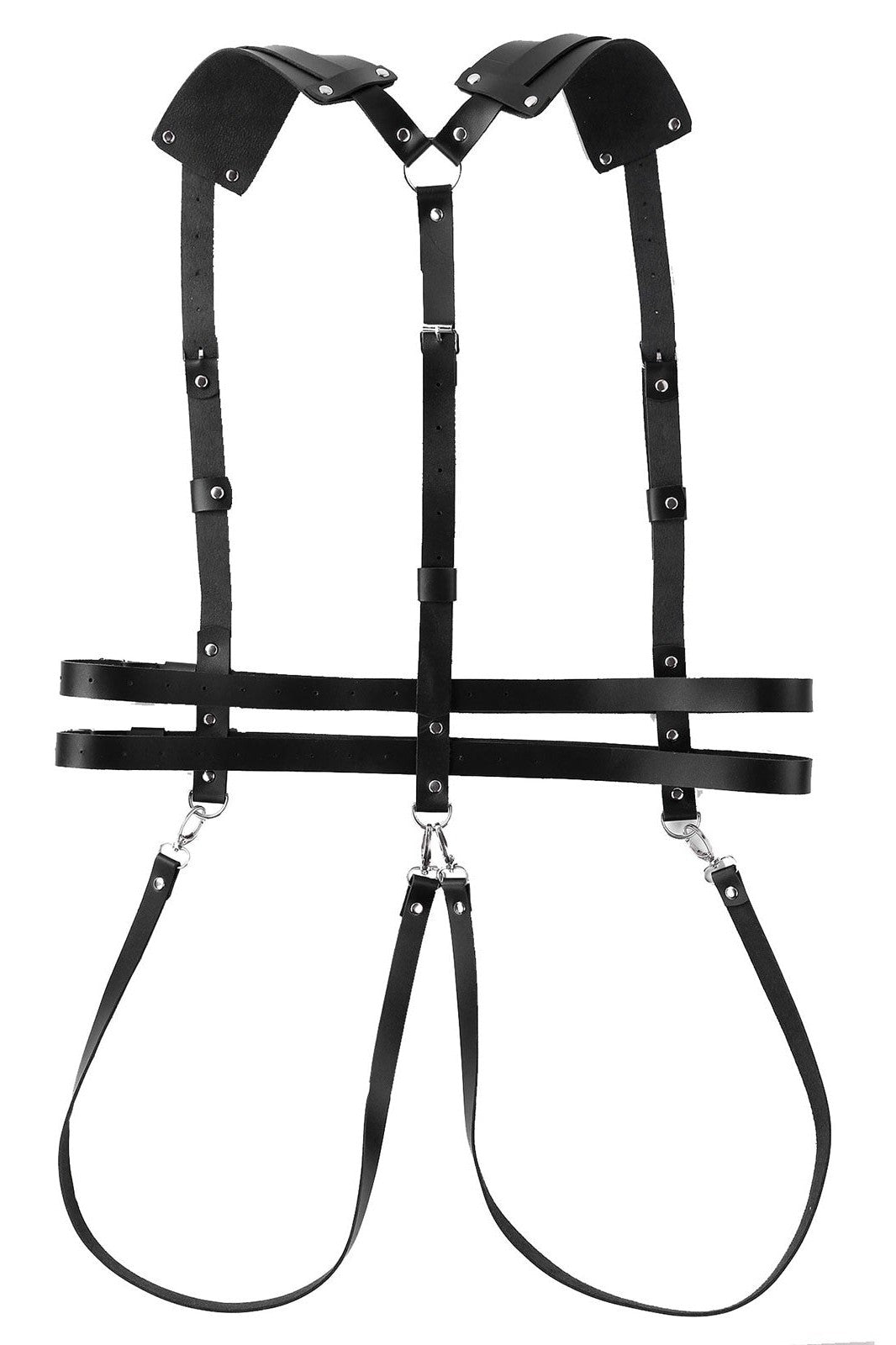 Chain Halter Harnesses