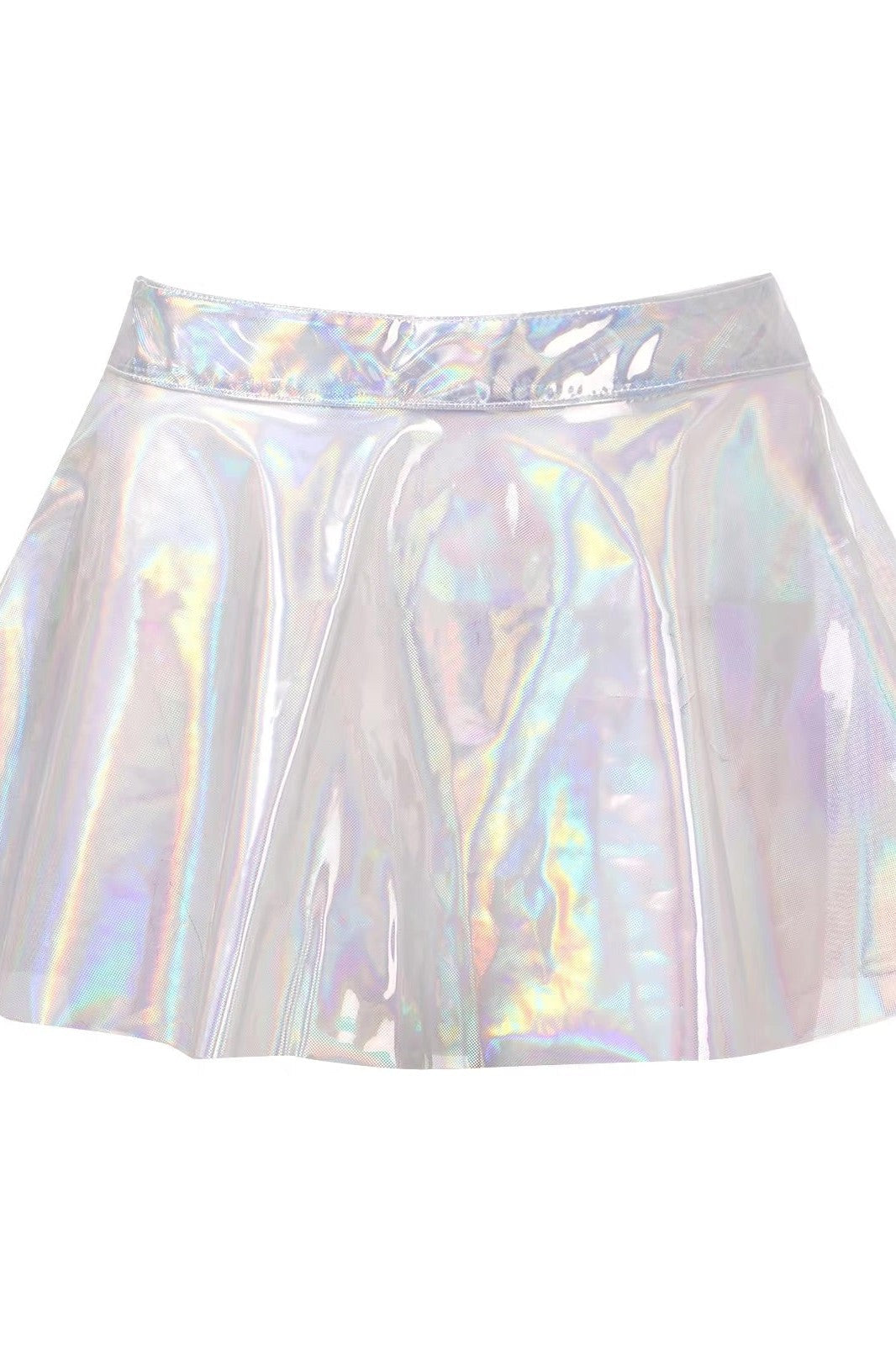 Rave Mini Skirt
