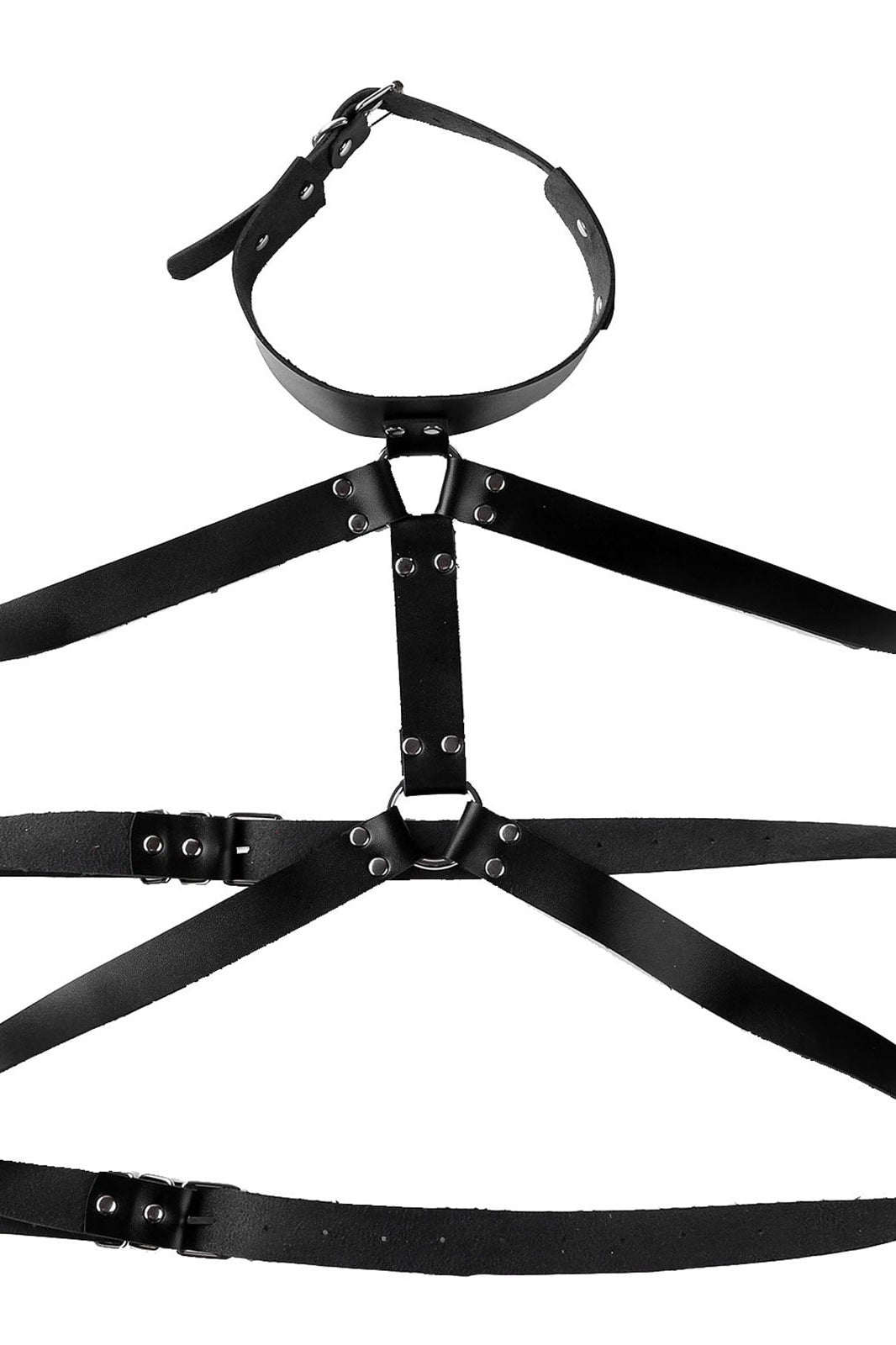 Chain Halter Harnesses