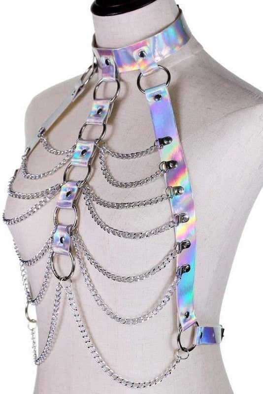 Holographic Harness