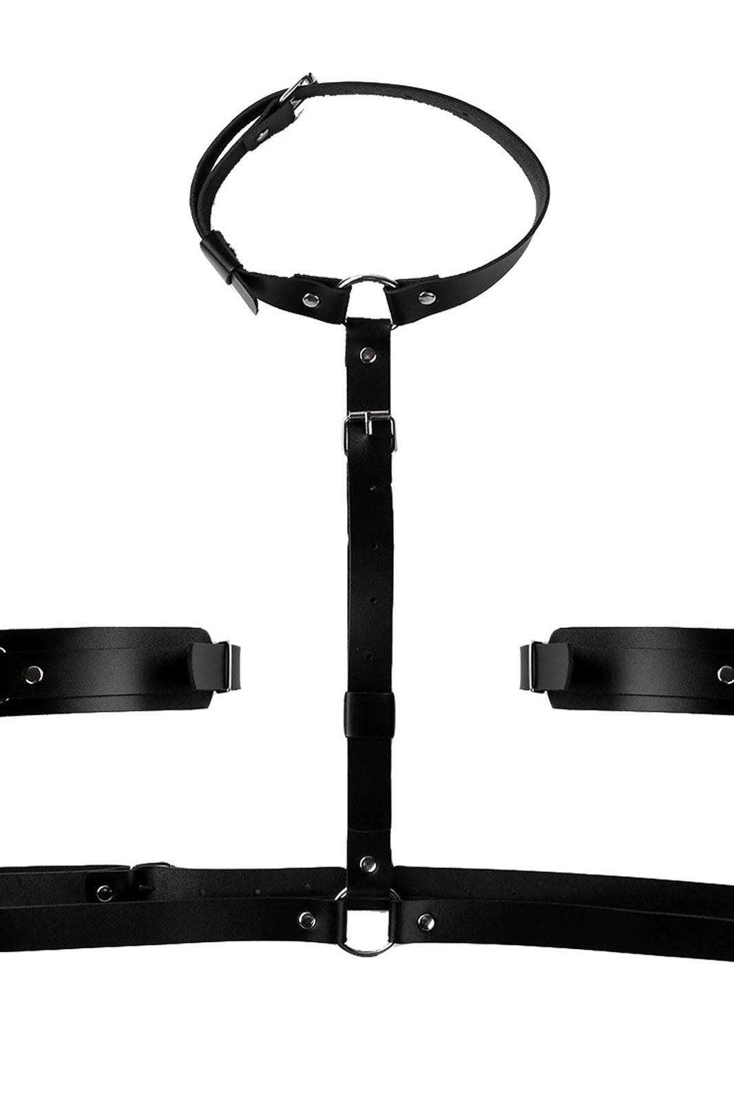 Chain Halter Harnesses