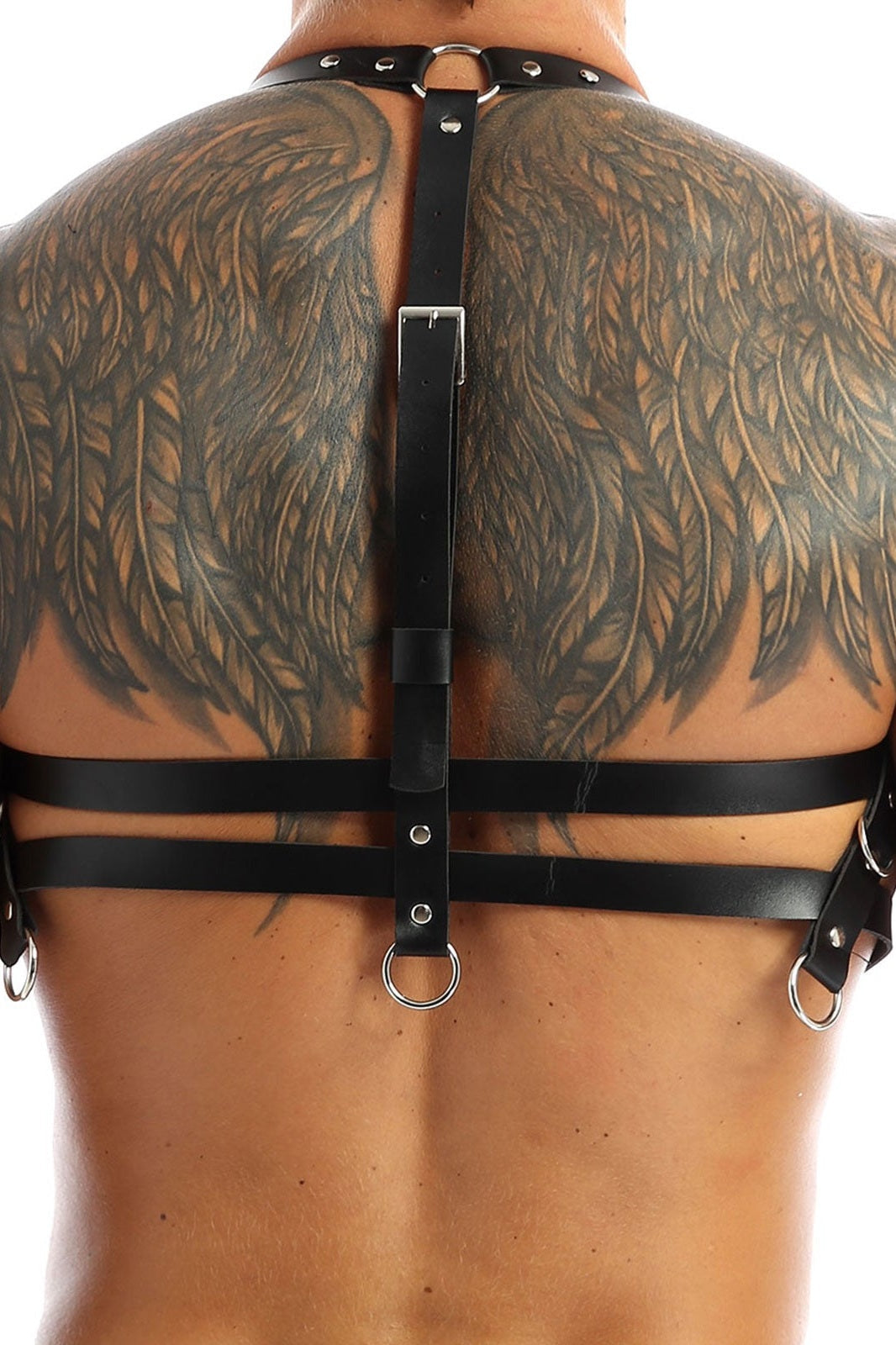 Chain Halter Harnesses