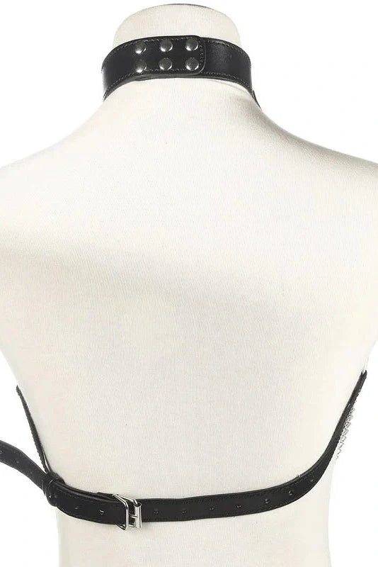 Rave Body Chain Harness