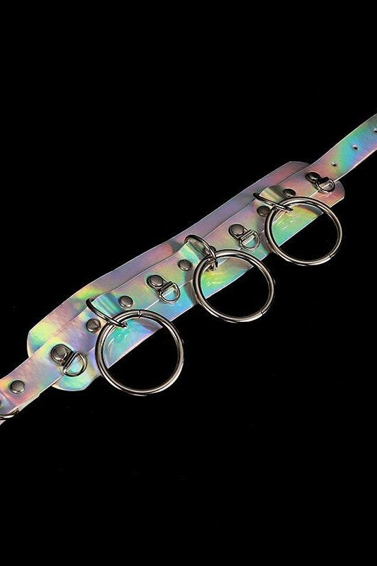 Holographic Necklace