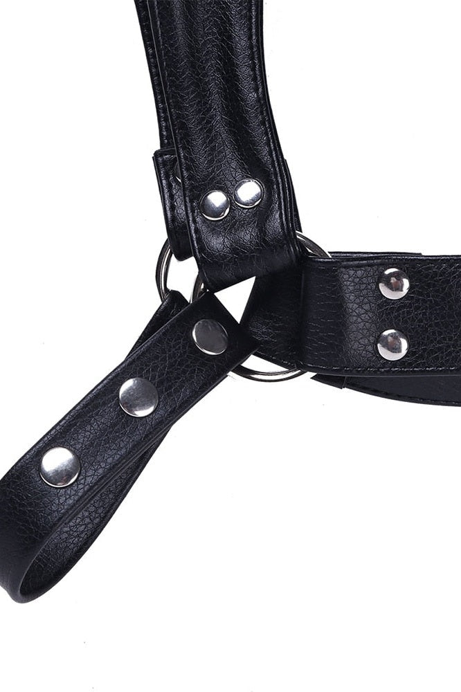 Wetlook Chest Harness