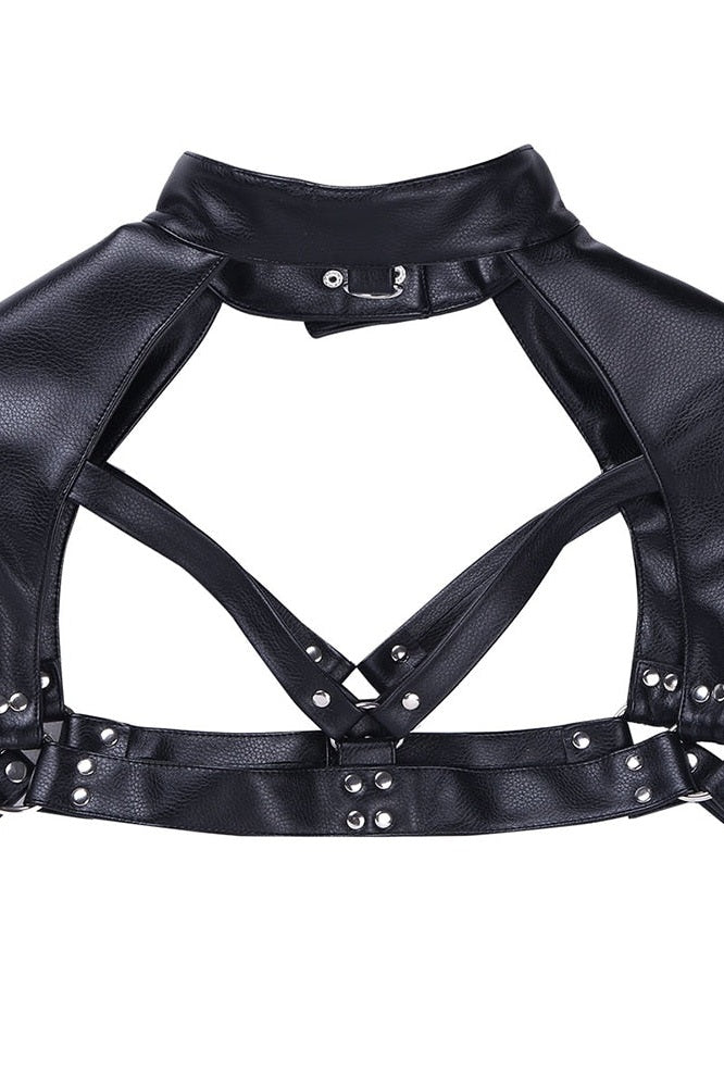 Wetlook Chest Harness