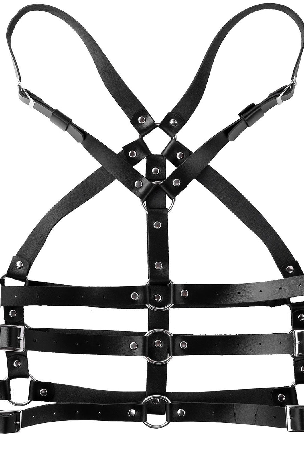 Chain Halter Harnesses