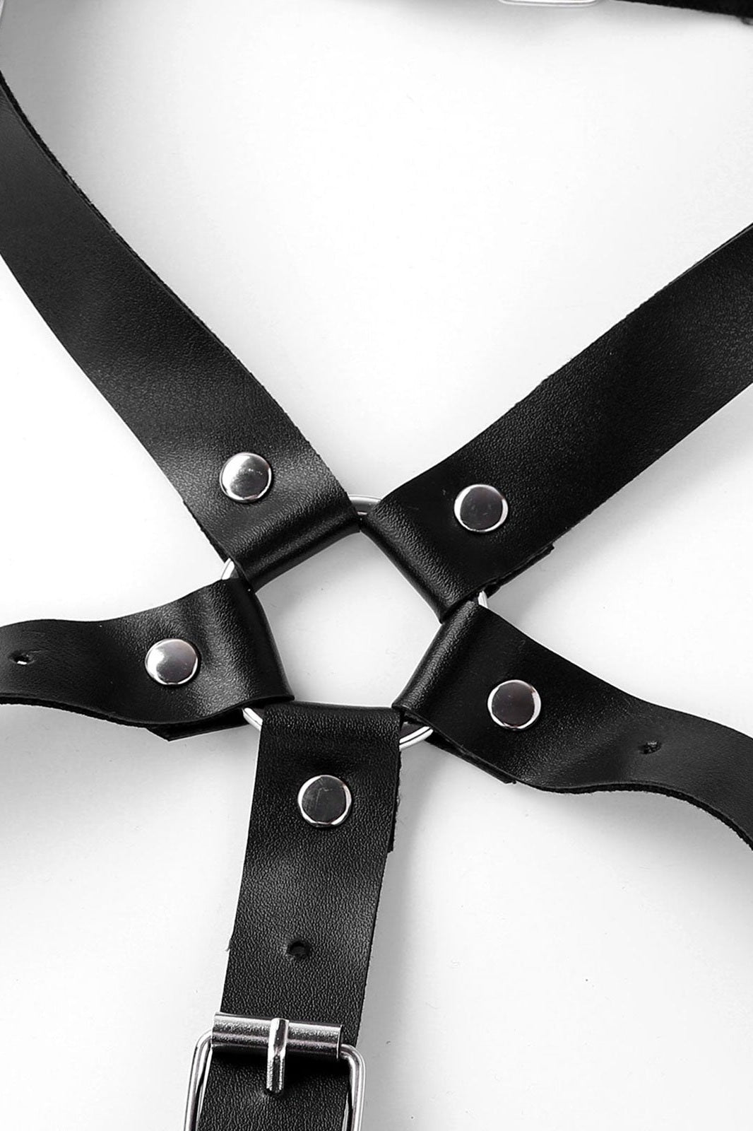 Chain Halter Harnesses