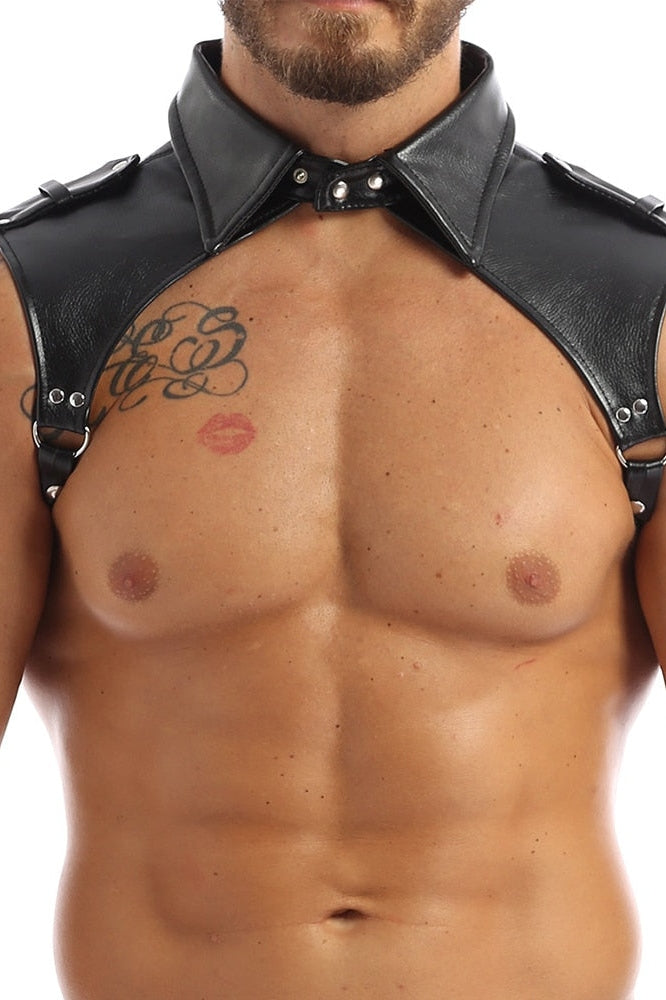 Neckline Chest Harness