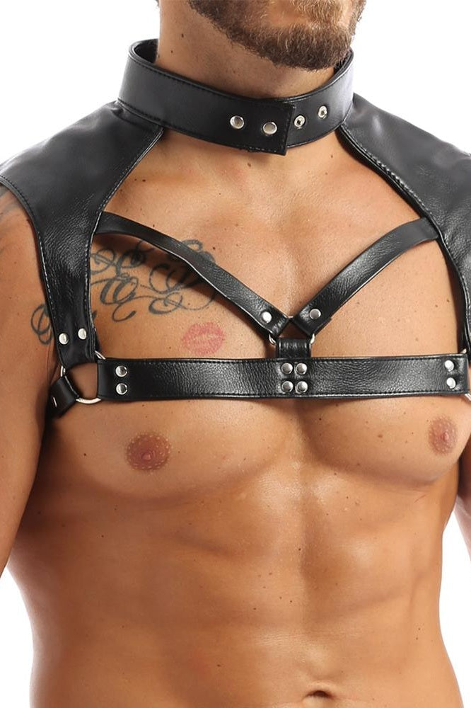 Wetlook Chest Harness