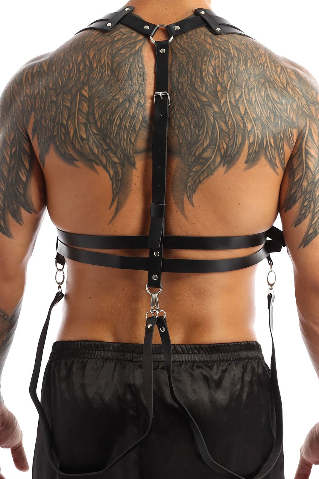 Chain Halter Harnesses