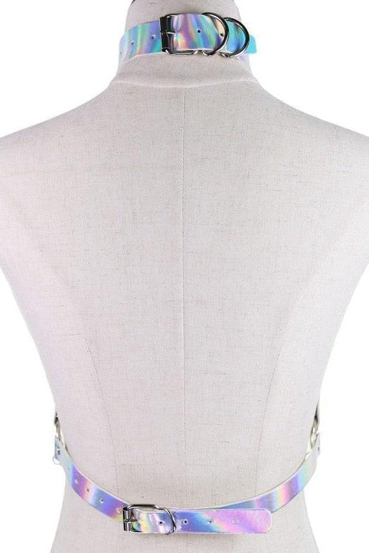 Holographic Harness