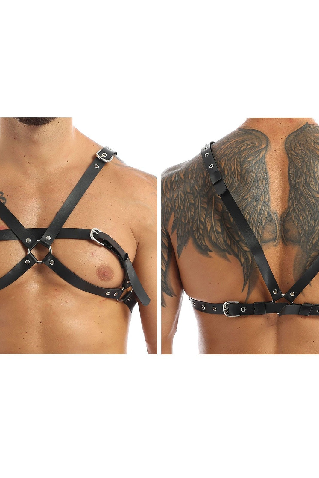 Chain Halter Harnesses