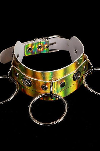 Holographic Necklace