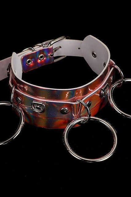 Holographic Necklace